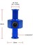 Evrensel Yakıt Nitröz Basınç Göstergesi T Adaptörü 3/8 Inç Hortum 1/8 Inç Npt Tee Bağlantı Noktası Kırmızı Araba Tuning Parçaları Siyah (Yurt Dışından) 4