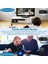 3 In 1 Bluetooth Adaptörü Ses Kablosuz Verici Alıcı, Kulaklıklar Için 3,5 mm Kablo ile Stereo Hoparlör Radyo Araba (Yurt Dışından) 5