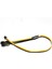 10X Pcı-E Pcıe 6pin Çift 8pin 6 + 2pin Adaptör Kablosu Gpu Video Güç Kablosu Modülü Splitter Kablosu 18AWG Madenciler Için Madencilik (Yurt Dışından) 3