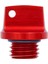 M20X2.5 Motosiklet Karter Kapağı Cnc Motor Yağı Dolum Vidası Kapak Fişi FZ09 MT09TRACER FJ09 TMAX500 A (Yurt Dışından) 5