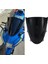 Motosiklet Ön Cam Koruyucusu Touring Sineklik Çift Kabarcık Rüzgar Deflektörü GSX-R125 R150 2017-2021 (Yurt Dışından) 4