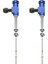 Motosiklet Hidrolik Debriyaj Çubuğu Fren Pompası M10X1.25MM Mavi (Yurt Dışından) 1