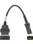 Obd2 16 Pin Adaptöre 4 Pinli Fiş Için Obd Motosiklet Kablosu (Yurt Dışından) 2