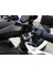 Motosiklet Park Freni Anahtarı Rampa Eğim Yardımcı Kontrol Kilidi Durdurma Nmax 155 NMAX155 (Siyah) (Yurt Dışından) 5