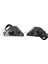 Motosiklet Ön Dönüş Sinyal Işığı Gösterge Lambası Ninja 300 650 ER6F Er-6f -6r ZX6R 636 (Yurt Dışından) 2