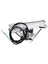 Motosiklet Ön Dönüş Sinyal Işığı Gösterge Lambası Ninja 300 650 ER6F Er-6f -6r ZX6R 636 (Yurt Dışından) 3