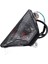 Motosiklet Ön Dönüş Sinyal Işığı Gösterge Lambası Ninja 300 650 ER6F Er-6f -6r ZX6R 636 (Yurt Dışından) 4