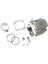2 Zamanlı 49CC 40MM Silindir Kafası Piston Kiti Mini Cep Motosiklet Mta1 Mta2 M CK02 (Yurt Dışından) 1