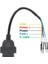 16 Pin Obd Obd2 Dişi K Hattı Can Hattı Jumper Test Cihazı Konnektörü Araç Teşhis Uzatma Kablo Kordonu Pigtail (Yurt Dışından) 5