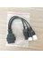3pin / 4pin 6pin Obd Kablosu Için Obd2 3'ü 1 Arada Fiş Adaptörü (Yurt Dışından) 5