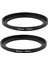 Kamera Için 2x 43MM Ila 49MM Metal Yükseltmeli Filtre Halkası Adaptörü (Yurt Dışından) 1