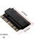 Yükseltme Havası Için 3x Ngff M.2 Nvme SSD Adaptör Kartı (Yurt Dışından) 5
