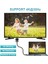 USB Tip C - DVI Kablosu USB Tip C - DVI 24+1 Adaptör 4K 30Hz (6ft/1,8m) 3 Için 2017/2016 Pro (Yurt Dışından) 5