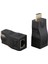 4K 3D 1.4 30M - RJ45 Over Cat 5e/6 Ağ Lan Ethernet Adaptörü (Yurt Dışından) 1