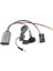 E60 E63 E87 E88 E81 E82 Için Araç Bluetooth 5.0 Aux Kablo Adaptörü (Yurt Dışından) 1