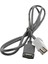 08+ Sonrası Anlaşma Için Araba 90 cm USB Dişi Bağlantı Noktası Kablosu Aux (Yurt Dışından) 1