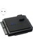Usb3.0 - Sata Ide Adaptörü Sabit Disk Sata - Usb3.0 Veri Aktarım Dönüştürücüsü, 2.5/3.5 HDD SSD Optik Sürücü (Abd Tak) (Yurt Dışından) 2