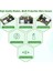 6 Adet -3.3 Dc-Dc Step-Down Güç Modülü -3.3V 5.0V Buck Modülü 1000MA (Yurt Dışından) 5