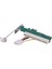 Pcı-Express - Pcı Adaptör Kartı Pcı-E X1/X4/X8/X16 Yuvası, 4 Pinli Güç Kablosu Kartı ile (Yurt Dışından) 5