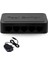 5 Bağlantı Noktalı Ağ Anahtarı Ethernet Anahtar Ayırıcı RJ45 Hub, Siyah, Ab Tak (Yurt Dışından) 5