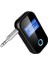 Ekranlı Bluetooth Adaptörü Araç Kablosuz 5.0 Bluetooth Alıcısı (Yurt Dışından) 2