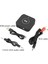 Bluetooth Verici Alıcı, 3.5mm Jack Bluetooth 5.0 Pc Tv Kulaklık Araba Bilgisayarı Için Yardımcı Ses Kablosuz Adaptör (Yurt Dışından) 5