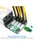Eth/btc Madenciliği Için Senkronizasyon ve Uzaktan Yönetim Güç Kartına Sahip Atx 16X 6pin 12V Güç Kaynağı Kesme Kartı (Yurt Dışından) 4