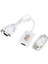 VGA Hdtv Dönüştürücü Adaptör Kablosu Full Hd 1080 P Ses Çıkışı ile Pc Dizüstü Bilgisayar Için Hdtv Projektör Için VGA Hd Adaptörü (Yurt Dışından) 1