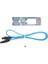 M2 Sata Adaptörü Dönüştürme Kartı Bm Anahtar M.2 Ngff Sata SSD 7pin Adaptör Panosu Kart Desteği 2242 2260 2280 Ana Kart (Yurt Dışından) 1
