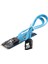 M2 Sata Adaptörü Dönüştürme Kartı Bm Anahtar M.2 Ngff Sata SSD 7pin Adaptör Panosu Kart Desteği 2242 2260 2280 Ana Kart (Yurt Dışından) 4