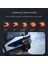 Y80 2x Motosiklet Kask Bluetooth Kulaklık Su Geçirmez Gürültü Azaltma Eller Serbest Arama Araba Bluetooth Kulaklık Evrensel (Yurt Dışından) 2