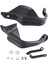 Motosiklet Aksesuarları Handguard Kalkanı El Koruma Koruyucu Ön Cam Için CB190SS Cb 190 (Yurt Dışından) 3