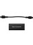 USB C'den Ince Uçlu Adaptör Kare 45W, S8/s9/note, Yüzey Için Şarj Cihazını Tip C'ye Dönüştürme (Yurt Dışından) 1