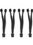 4 Adet 8 Pin Pcı-E Pcı Express Grafik Ekran Kartı Gpu VGA 8 Pin Dişi Çift Gpu 8 (6 + 2) Pin Erkek Kollu 8pin Splitter (Yurt Dışından) 1