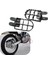 Ön Tabure Ayak Plakası Motosiklet Ayak Dayama Yeri XR250 CR80 XR650L 96-05 XR350R 83-84 (Yurt Dışından) 4