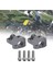 V-Strom 250 650 DL650 V-Strom 1000 DL1000 2002-2019 Için Gidon Montaj Yükselticileri 22MM 7/8 Inç (Yurt Dışından) 5