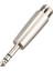Yeni Xlr Dişi 6.3mm Jack Kurşun Fiş Mikrofon Mikrofon Yama Kablosu Adaptörü (Yurt Dışından) 2