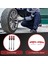 5 Adet Motosiklet Lastiği Tamir Aracı Kepçe Lastik Kolu Aracı Kaşık Koruyucu Kapak ile Lastik Değiştirme Aracı (Yurt Dışından) 5