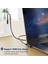 100 W USB 4.0 Tip C Adaptör Otg 40 Gbps Veri Aktarım Tablet Usb-C Telefon Pro Dizüstü Bilgisayar Için Şarj Dönüştürücü (Yurt Dışından) 3