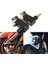 Motosiklet Alt Çatal Spot Tutucu Işıkları Lamba Montaj Braketi G310GS G310R F650GS F700GS F800GS F800R R1200RT Hp2 (Yurt Dışından) 2