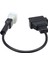 6 Pin Obd 16 Pin Adaptör Obd2 Arıza Teşhis Kablosu Rc 2011 - 2017 Motosikletler Için (Yurt Dışından) 3