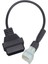6 Pin Obd 16 Pin Adaptör Obd2 Arıza Teşhis Kablosu Rc 2011 - 2017 Motosikletler Için (Yurt Dışından) 5