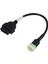 6 Ila 16 Pin Obd2 Konnektörleri Teşhis Araçları Motosiklet Z Serisi Için Obd Uzatma Kabloları Adaptörleri (Yurt Dışından) 3