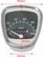 Retro Kilometre Takometre Kilometre Sayacı Enstrüman Pasaport C50 C70 C90 C70MK3 Evrensel Göstergeler (Yurt Dışından) 5
