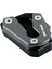 Motosiklet Cnc Kickstand Ayak Yan Stand Uzatma Pedi Büyüt Standı Plakası Yzf R6 Yzf-R6 2020-2021 (Titanyum) (Yurt Dışından) 4