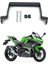 ZX25R Ninja-Se Için Motosiklet Cep Telefonu Tutucu Standı (Yurt Dışından) 4