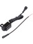 Sport Dirt Elecic Bisiklet Için Dikiz Aynası Braketi 10MM (Sol) (Yurt Dışından) 1