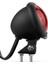 Motosiklet 12V LED Arka Stop Stop Lambası Kırmızı Lens (Yurt Dışından) 5