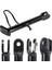 Motosiklet Yan Braket Ayarlanabilir Braket Seti Ayak Braketi (24CM) (Yurt Dışından) 5