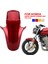 Ön Çamur Splash Guard Çamurluklar CB250F CB600F CB900F CB1300 250 600 900 CB600 HORNET600 Motosiklet Abs Gümüş (Yurt Dışından) 2